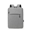 15.6 Inch Laptop Men Backpack Nylon Travel Male Laptop Backpack Usb Charging Computer School Backpacks Waterproof Bag For Men