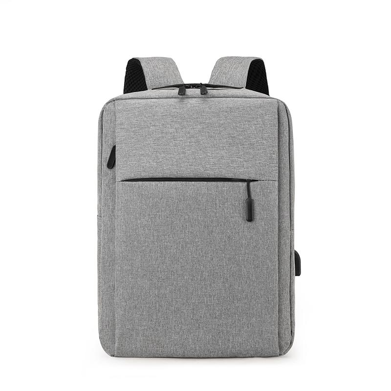 15.6 Inch Laptop Men Backpack Nylon Travel Male Laptop Backpack Usb Charging Computer School Backpacks Waterproof Bag For Men