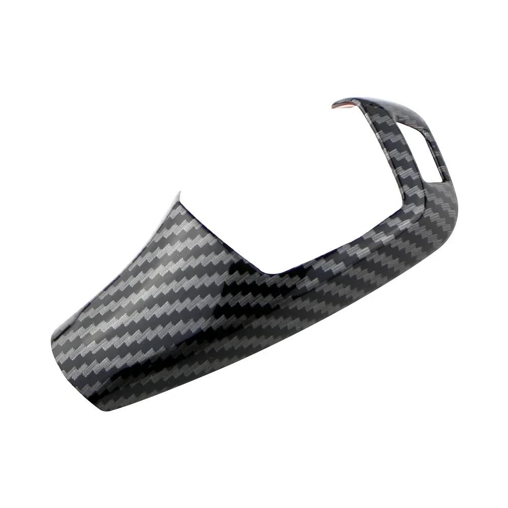 For BMW F30 F22 F34 F35 F15 F25 2 3 4 5 6 Series X3 X4 X5 X6 LHD Gear Shift Knob Cover Gear Sticker Protective Cap Accessories
