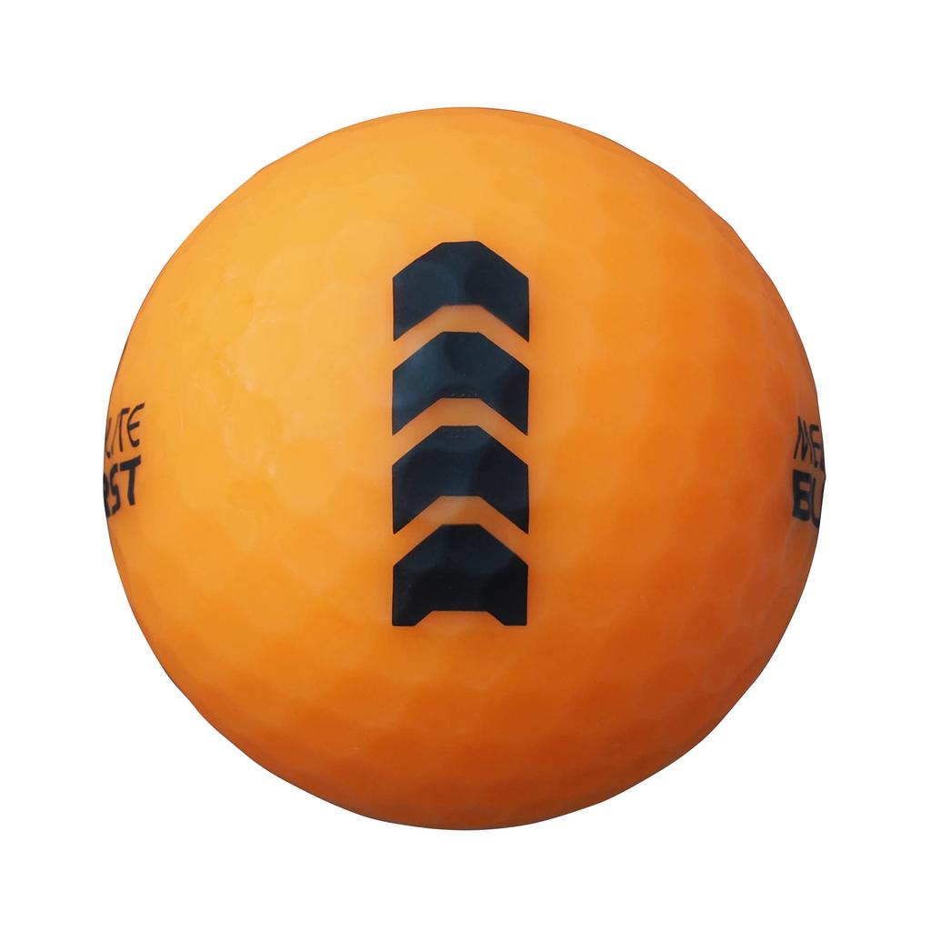 Asahi Golf MEGAFLITE BURST Unofficial BALL 6P
