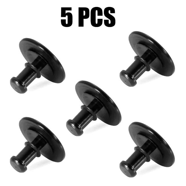 Metal Buckle For Mi Band Strap 7 6 5 4 3 Button For Xiaomi Bracelet 6 7 8 Smart Watch Accessories For MiBand 7 Replacement Spike