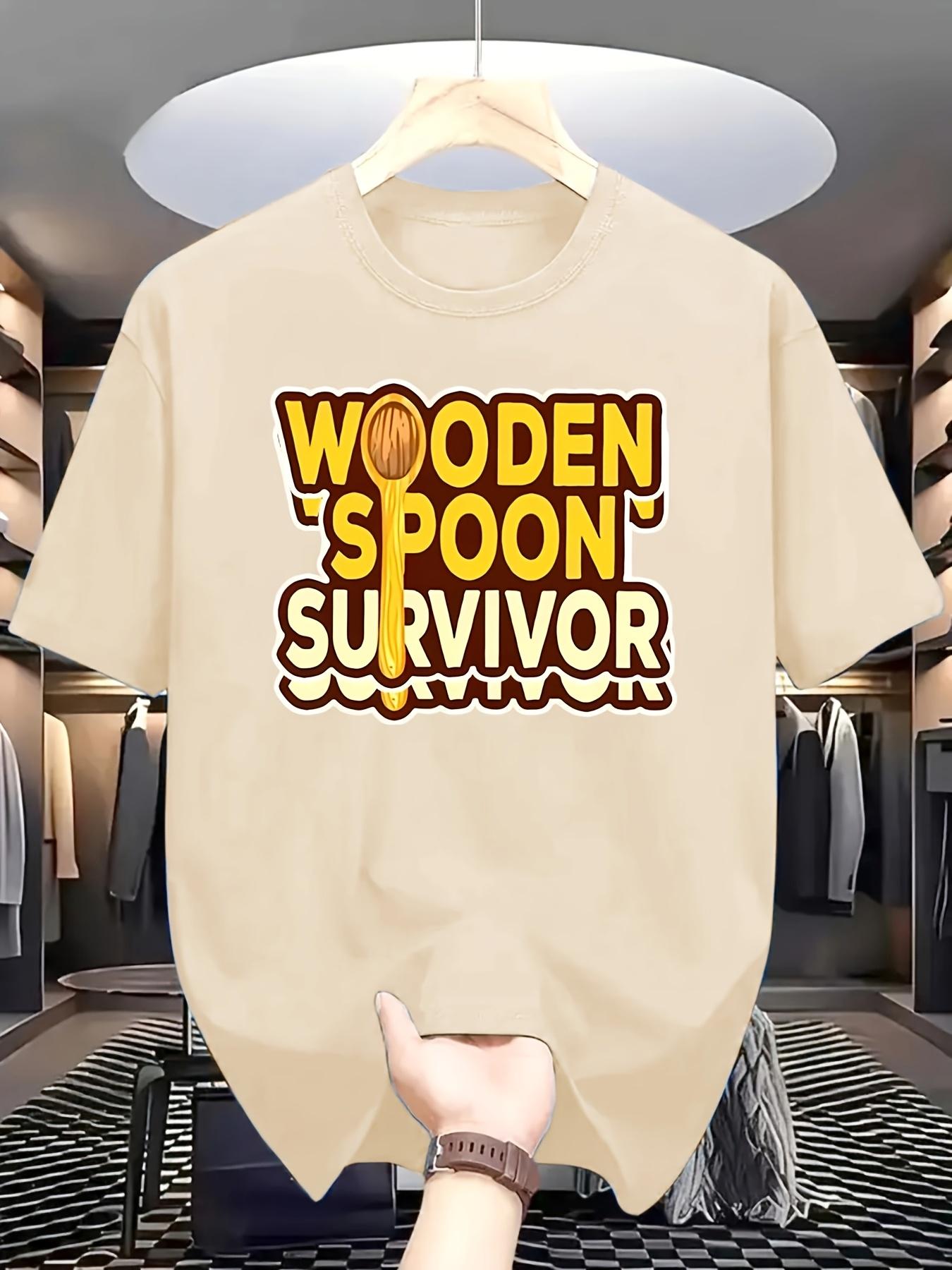 Casual Crew Neck T-shirt S