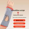 Arm Heat Pack with Red Light Therapy - Quick Heating, Lightweight, and Comfortable Protection Belt