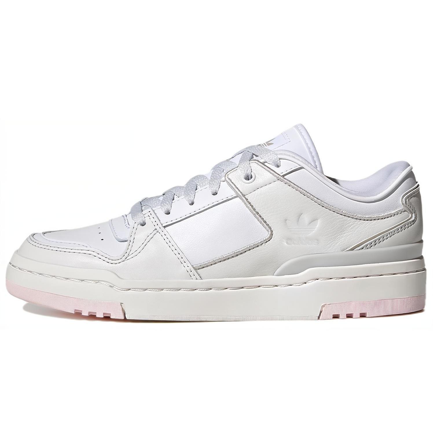 (WMNS) adidas Originals FORUM Luxe Low  White  Women s GX4520 EU 43⅓