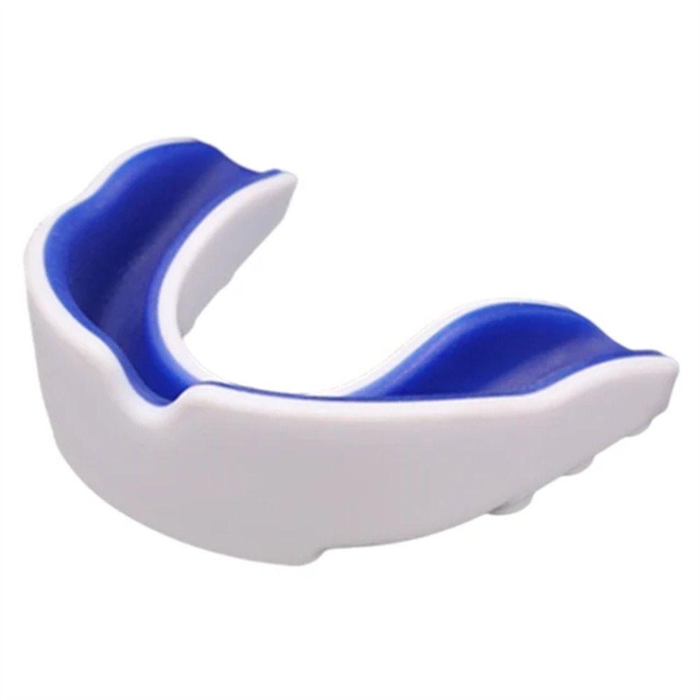 Professional Sports Mouthguard Boxing Sports Fighting Training Boxing Mouth Guard Full Protection EVA Material Teeth Protector 3