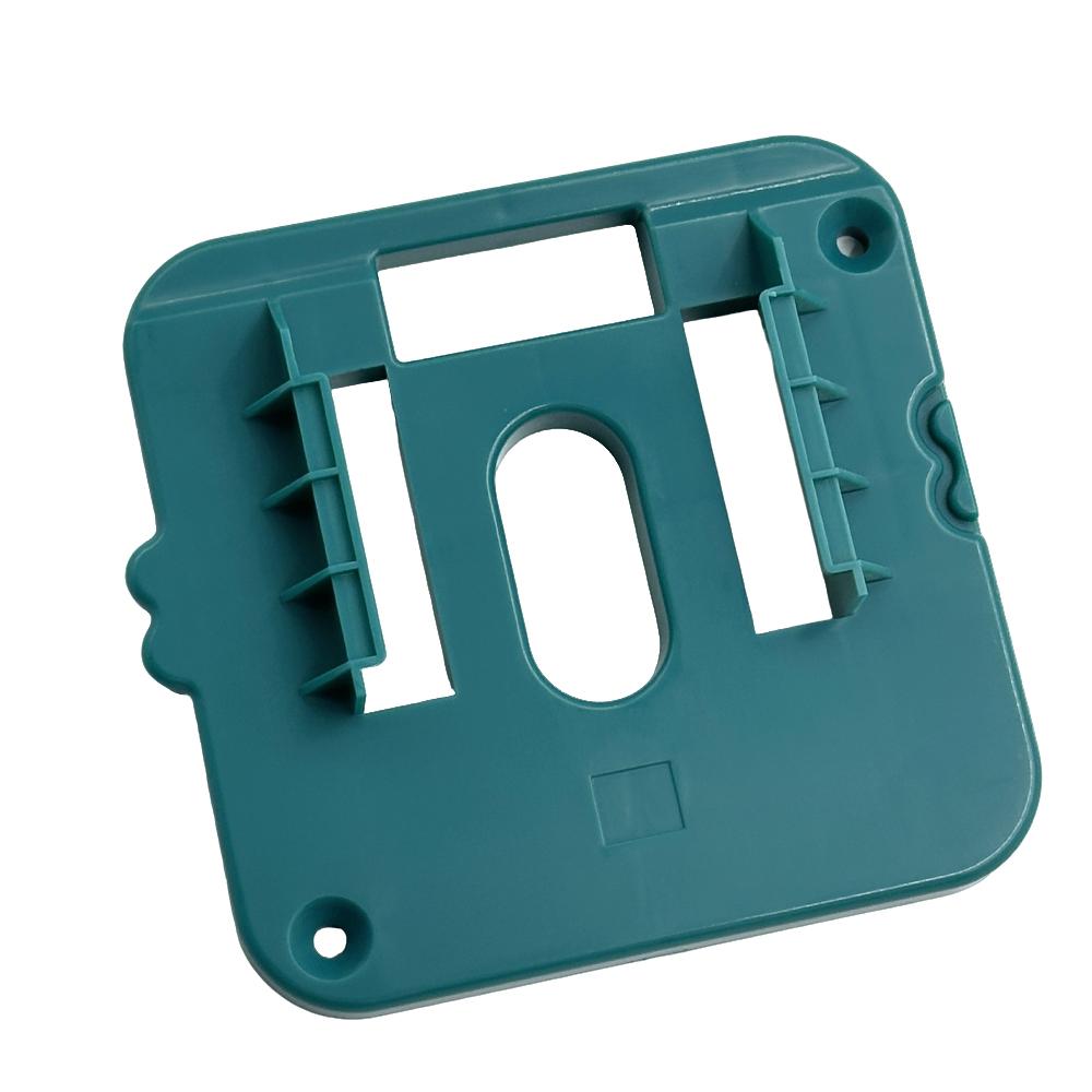 Wall Mounted Battery Holder Storage Rack for Makita 11.1V 18V Lithium Battery Base for BL1861 BL1811 BL1811 BL1811 (1 Pack)