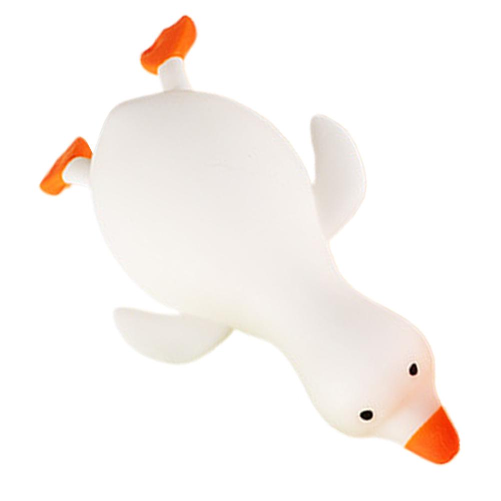 1/5 Stück Kinder Antistress-Enten-Quetschspielzeug Gans Niedliche Kawaii-Tiere Entlüftungsspielzeug Für Kinder Erwachsene Dekompression Dehnspielzeug Für Kinder