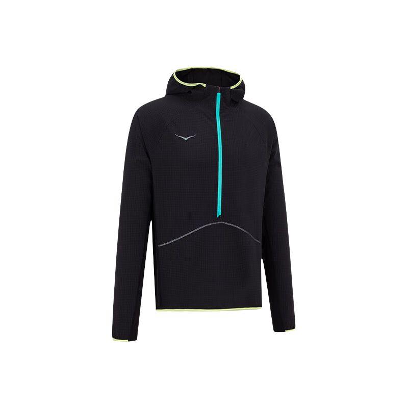 Куртка HOKA ONE ONE Мужская Черная 1156098- M