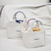 Ecru Canvas We Are Boat Bag