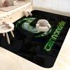 Cannondales Door Mat Washable Non-Slip Living Room Sofa Chairs Area Mat Kitchen Toilet Rug