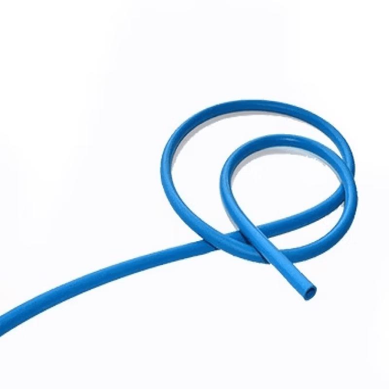 TLXT Athletics TPE Resistance Tube Bands - 5-Pack, Blue