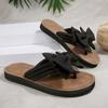 Women's summer sandals comfortable casual soft stylish women's shoes flat sandals casual shoes suitable for walking