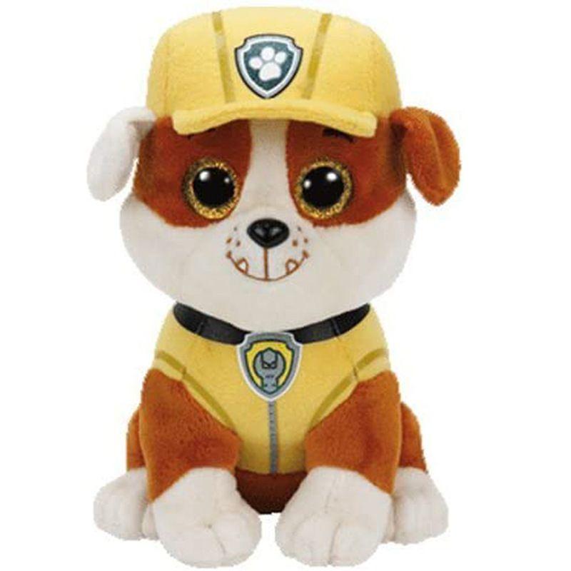 Patrol Paw Dog Plush Toy Figure Stuffed Animals Doll Rubble Rocky Chase