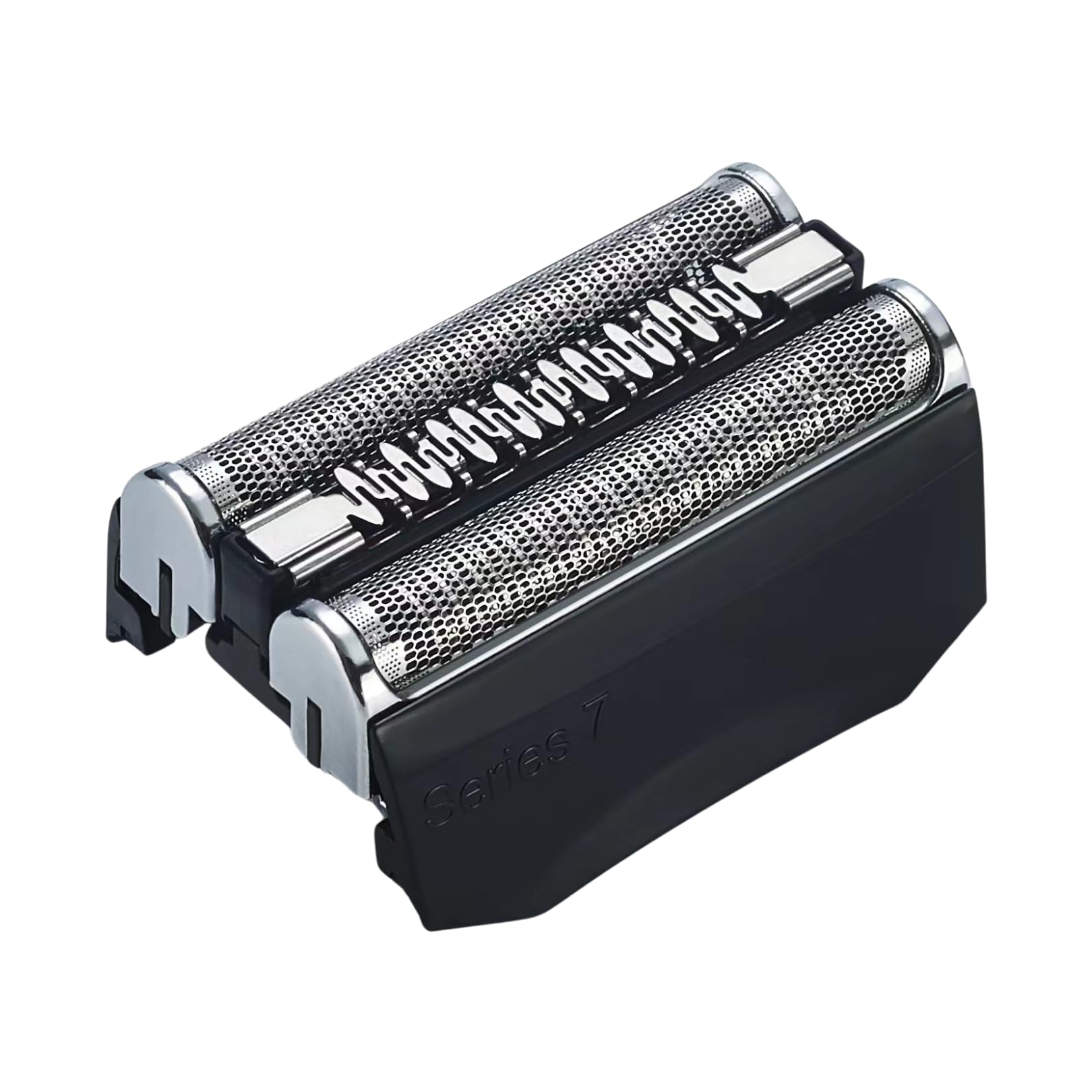 

Совместимые сменные лезвия для электробритвы Braun Series 7 S7 9000 Замена сетки и внутреннего лезвия для бритвы Braun Series 7 Встроенная головка чёрный