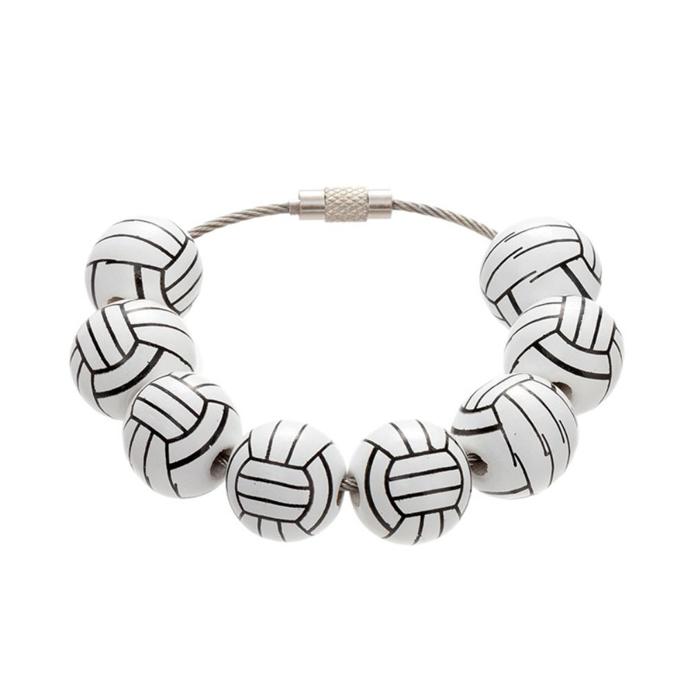 

Сумочка, вишита бісером, брелок для сумки Bogg Bag, пляжні сумки своїми руками, прикраса для сумки Bogg/пляжної сумки Volleyball