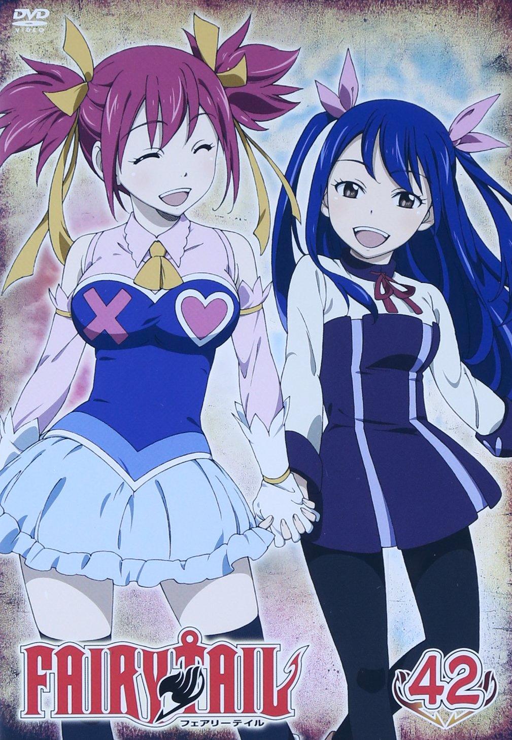 

FAIRY TAIL 42 [DVD]