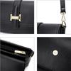 Leather Shoulder Outdoor 4 Colors [FSD.WG] Women's Bag, Fashion,