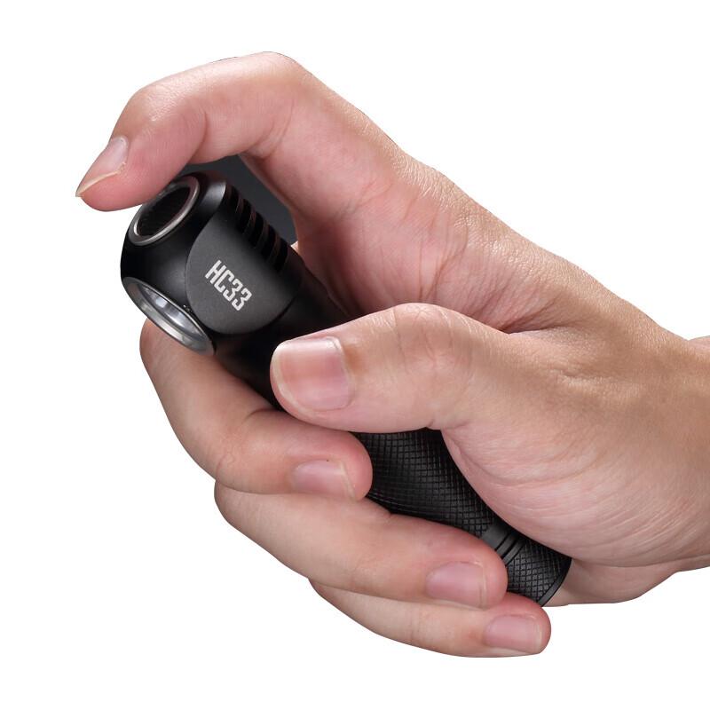 Nitecore HC33 Multi-purpose L-shaped Headlamp