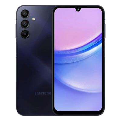 Smartfón - SAMSUNG - Galaxy A15 4G - 128 GB - 6,5'' Super Amoled - Rýchle nabíjanie 25W