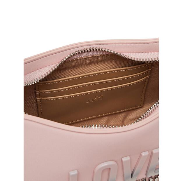 Сумка LOVE MOSCHINO LOVE MOSCHINO JC4256PP0MKD0601 розовый