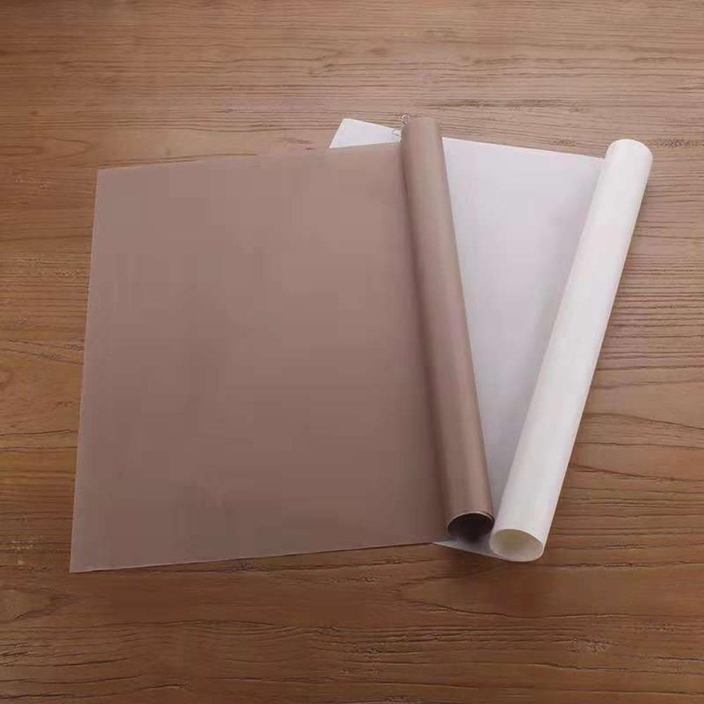 Non Stick Oven Baking Mat High Temperature Resistant Grill Pad Oven Oilcloth  BBQ