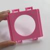 Plastic Cage Connection Board DIY Hamster Tunnel Tube Stopper Plug  Sugar Gliders