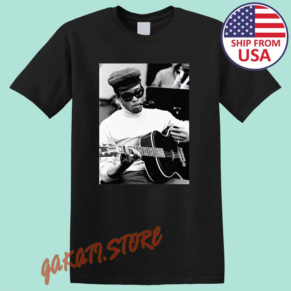 Bobby Womack Men s Black Size S-5XL S