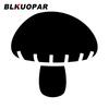 BLKUOPAR For Mushroom Car Stickers Fashionable Simple Decals Scratch-Proof Surfboard Refrigerator Decor Car Door Protector