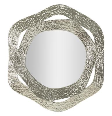Miroir mural Aury cm 66x6x75