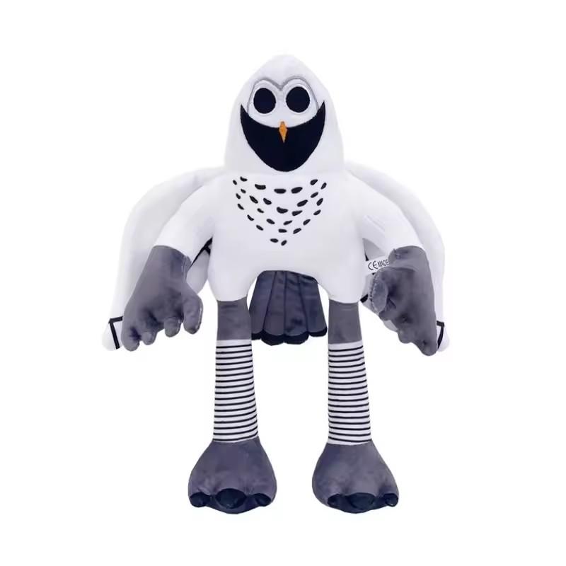 Peluche Cervo 99 Notti Nella Foresta 25-33cm Animale di Peluche Morbido Merchandising Anime Regalo di Halloween Natale