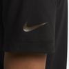 Nike Letter Print Pullover Crew Neck Short Sleeve T-Shirt Men Tops Black FJ5271-010