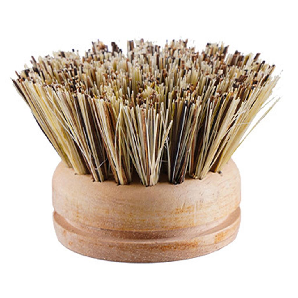 Long Handled Pot Brush Can Hang-Type Dishes Brush Kitchen Accessories
