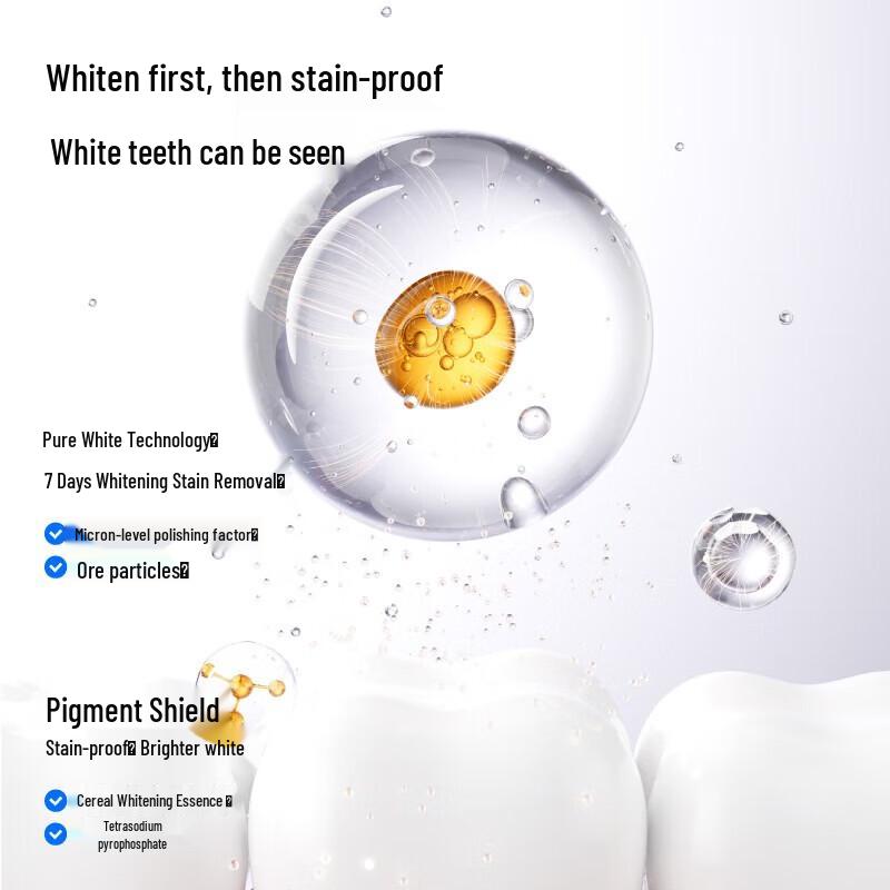 Canban Brilliant White Toothpaste