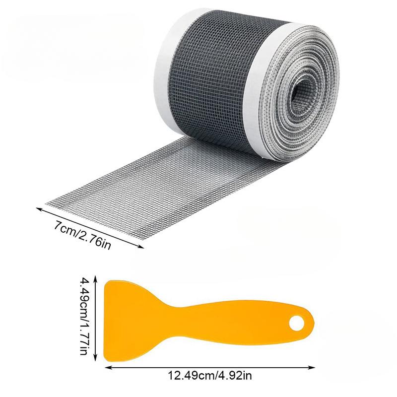 Patch de Tela Filtro de Cabelo Anti-entupimento para Banheiro, Drenagem à Prova de Mosquitos para Cozinha e Varanda, Patch Descartável para Ralo de Chão