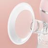 Intelligent Integrated Breastmilk Pump Electric Breast Milk Bottle Breast Pump  for Breastfeeding