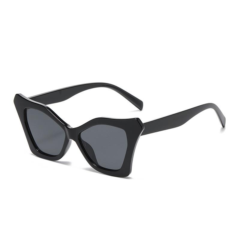 JYL TS Sunglasses UV Butterfly Cat Eye Street/24011