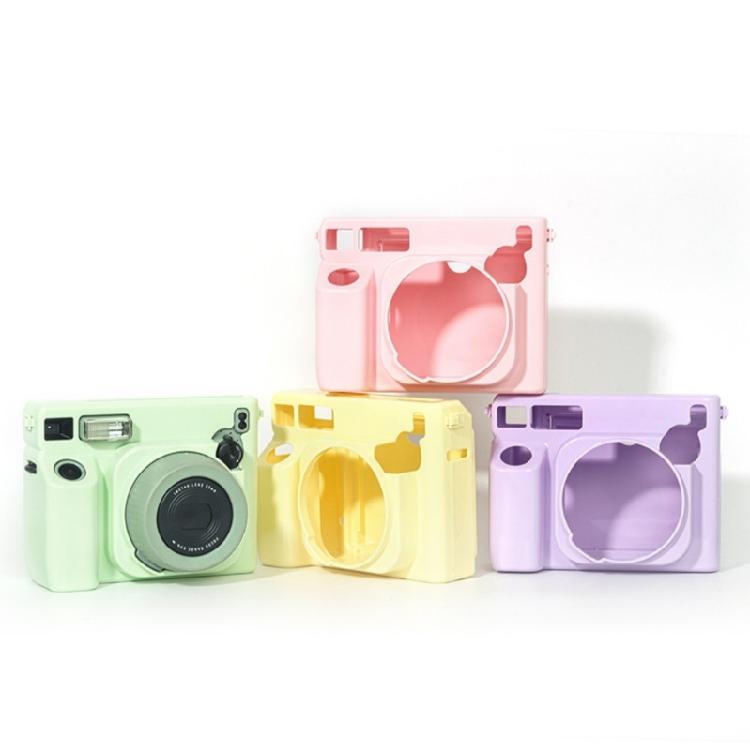 Practical Camera Housing Protections Plastic Construction Portable Camera Protective Case Scratch Resistant Camera Cover