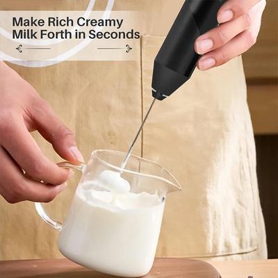Mini Elektrische Milch Schäumer Mixer Drahtlose Kaffee Schneebesen Mixer Hand Egg Beater Cappuccino Mixer-düse Küche Schneebesen Werkzeuge