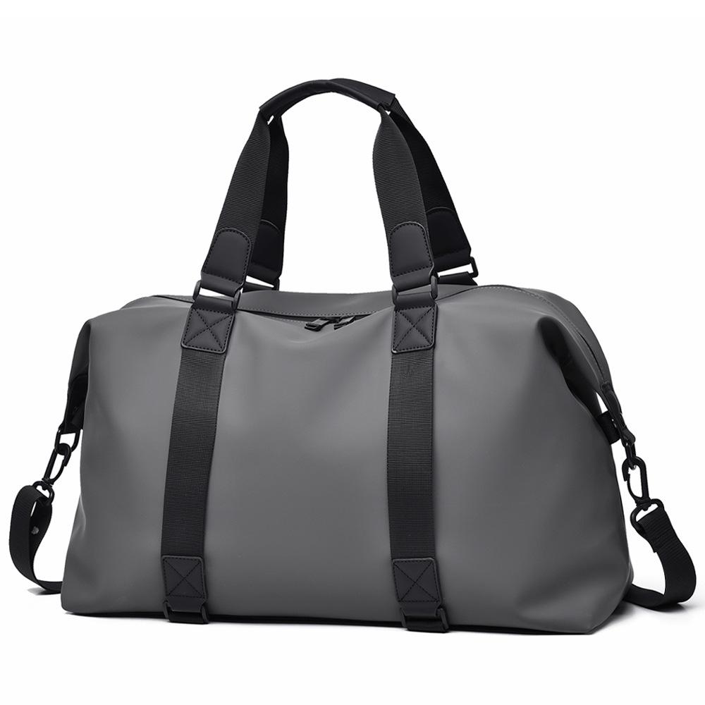 Men's Simple Portable Oblique Span Sports Outdoor Travel Bag