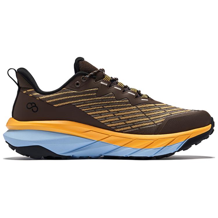 Hengxing Erke Zongheng SP Outdoor Grip Anti-Slip Rebound Stability Support Low-Top Running Shoes Men sneakers 51124403137-806