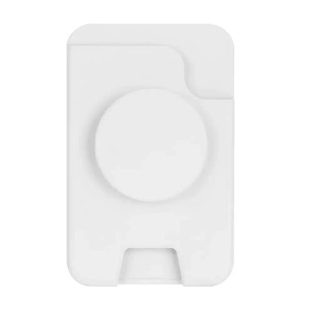 

Magnetic Airbag Phone Stand & Card Holder with MagSafe Compatibility