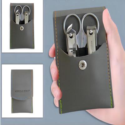 Zhou Mushi 3-teiliges Nagelknipser-Set