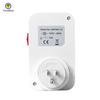 US Standard Mechanical 24-Hour Timer Socket with Automatic Power Off