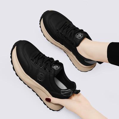 2024 Herbst Damen Leichte Weichsohle Vielseitige Lässige Laufschuhe