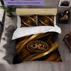 Queens Park Rangers Football Set Biancheria da Letto 3 Pezzi Morbido Copripiumino con Federe Set Decorazione Camera da Letto per la Casa