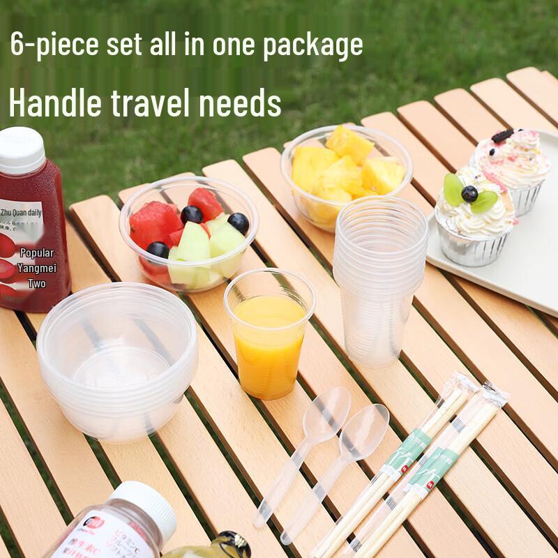 Meiliya Disposable Tableware Set