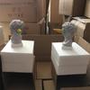 Ice Cream Smashing David Sculpture European Style Bedroom Living Room Foyer Desktop Decoration Ornament
