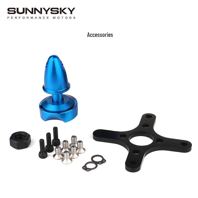 SUNNYSKY X2820 30E Brushless Motor for Fixed-wing Drones (CN Version)