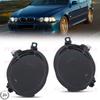 Halogen Smoky Black Fog Lamp Headlight For BMW E39 5Series M5 E46 3Series M3 2001 2002 2003 2004 2005 2006 Foglights 63177894018