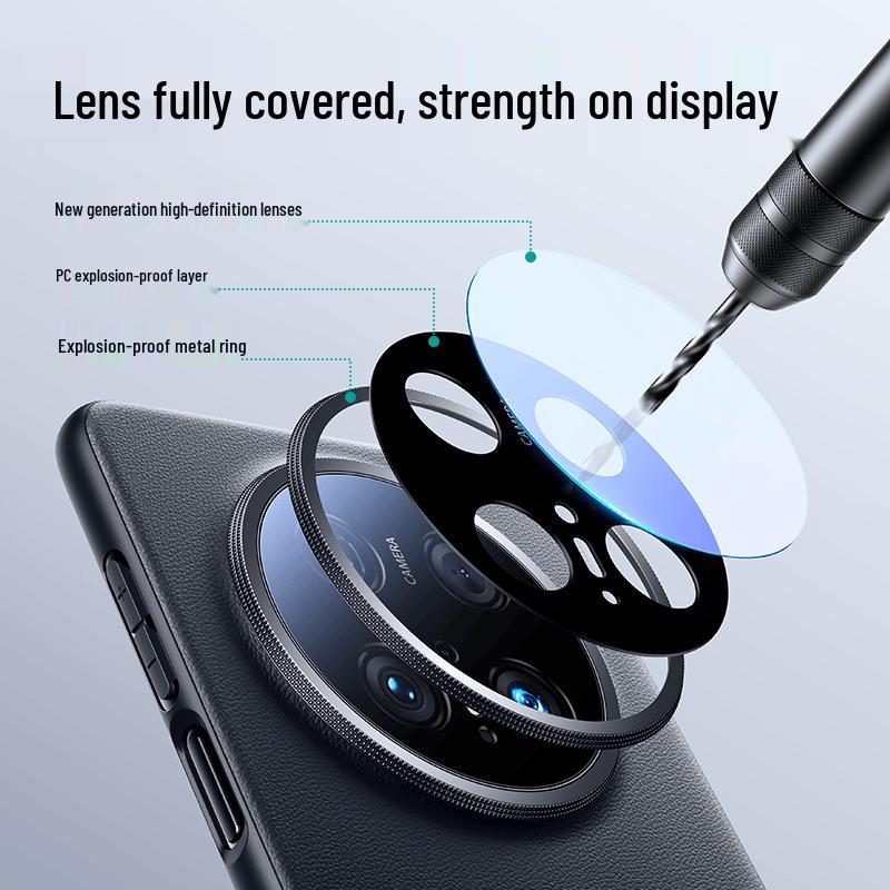 Tianjue Premium Vegan Leather Phone Case for Huawei Mate Series
